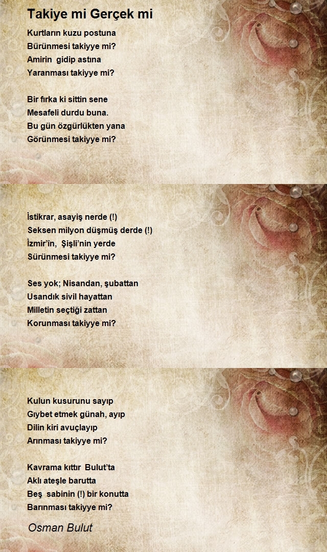 Osman Bulut