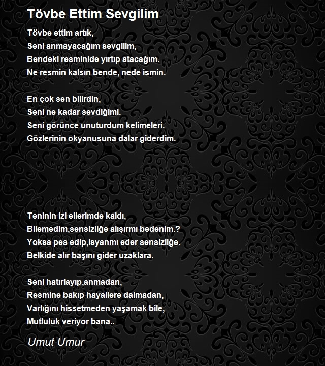 Umut Umur