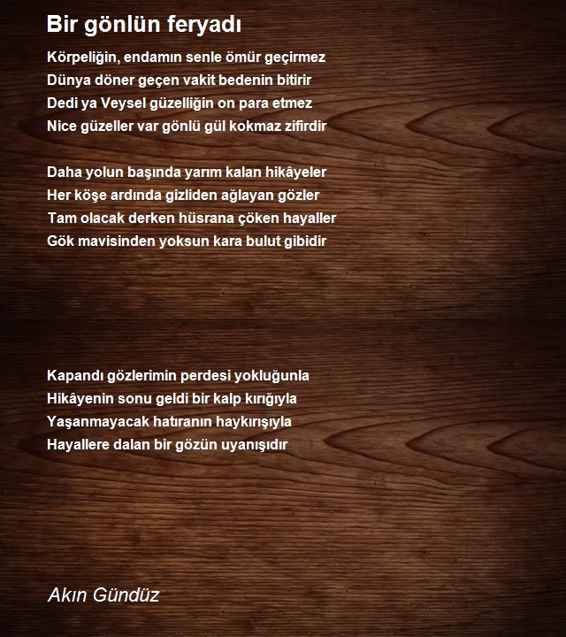 Akın Gündüz