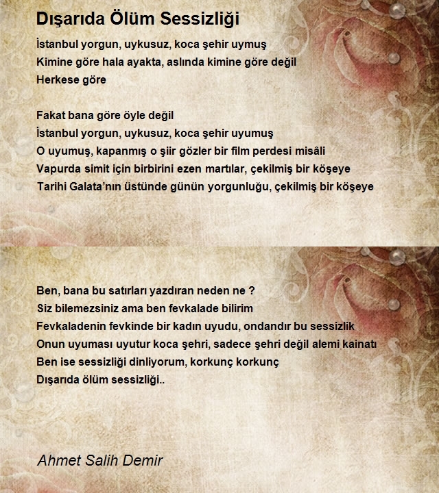 Ahmet Salih Demir