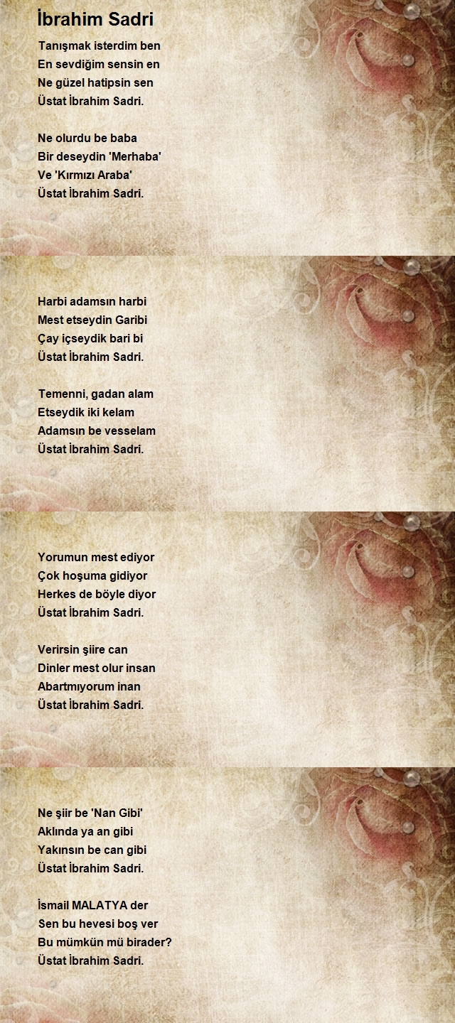 İsmail Malatya