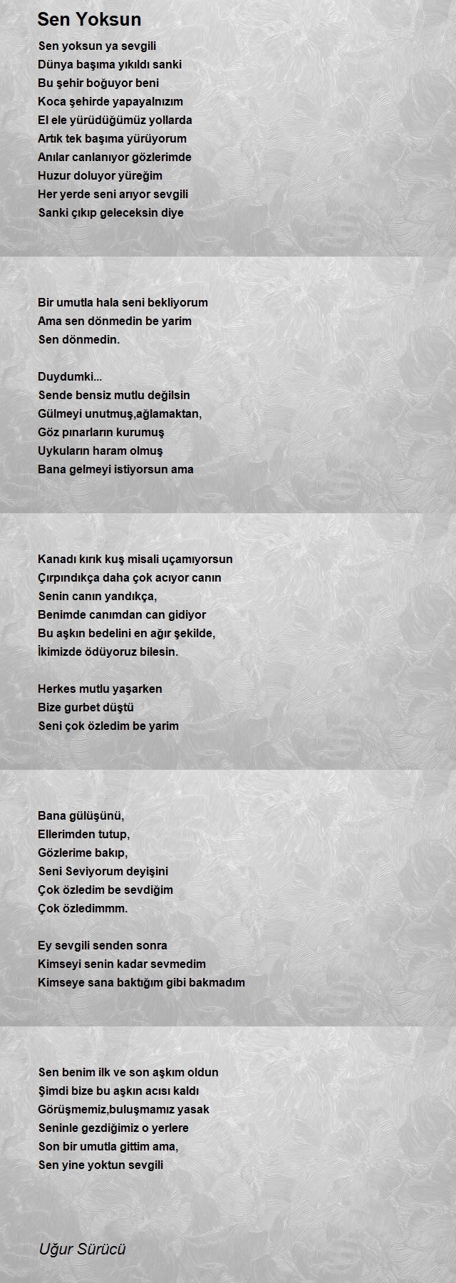 Uğur Sürücü