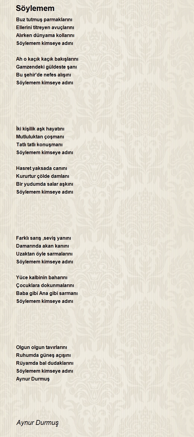 Aynur Durmuş