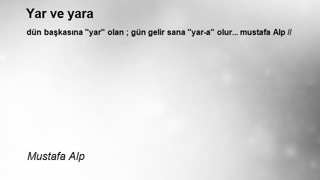 Mustafa Alp