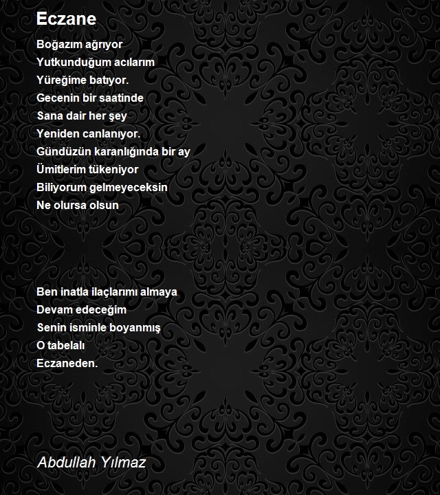 Abdullah Yılmaz