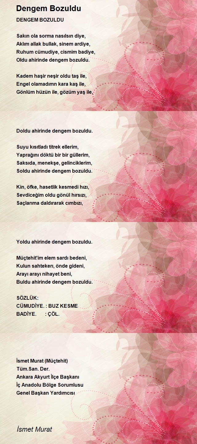 İsmet Murat