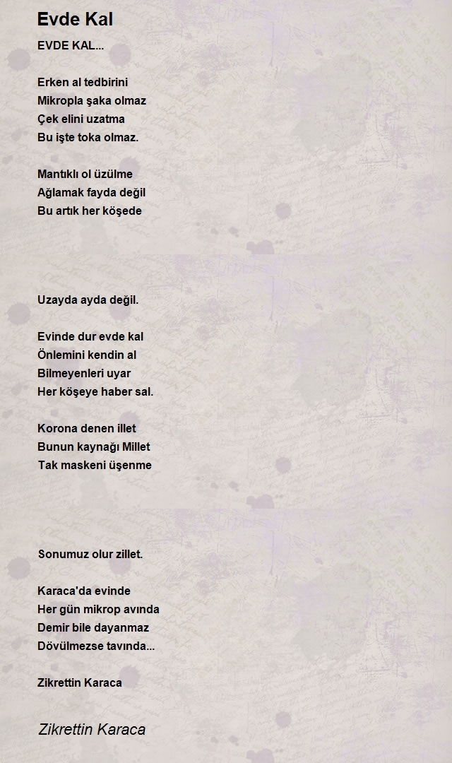 Zikrettin Karaca