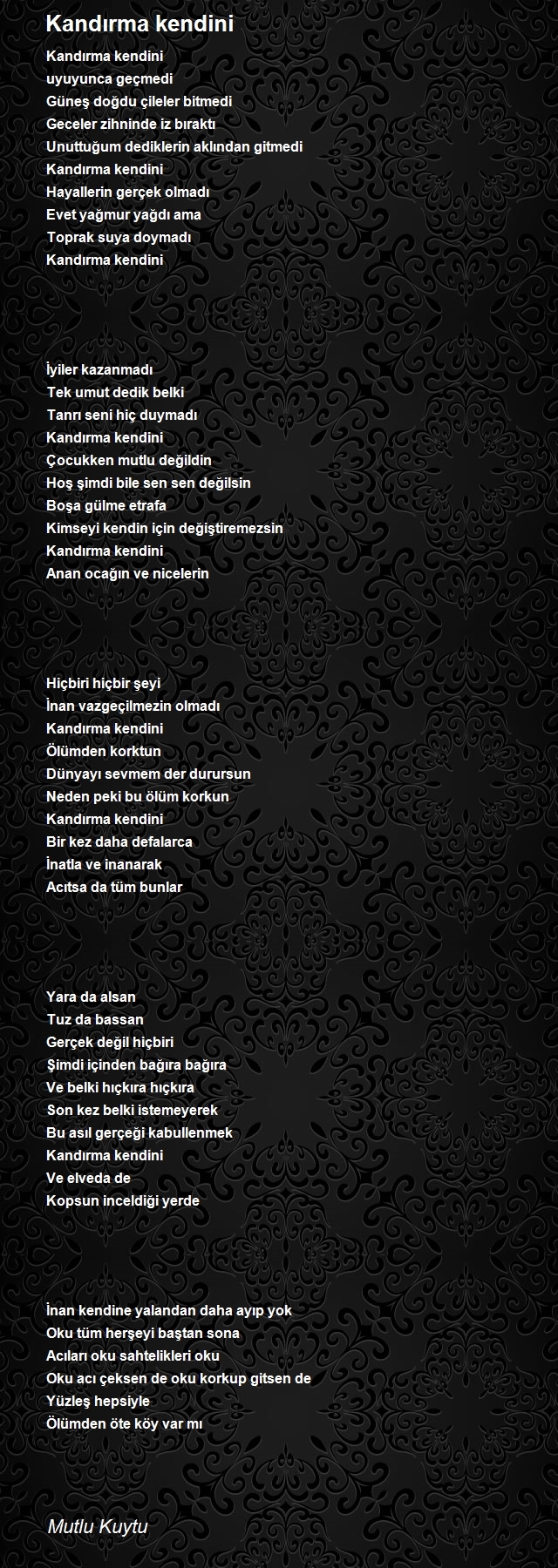 Mutlu Kuytu