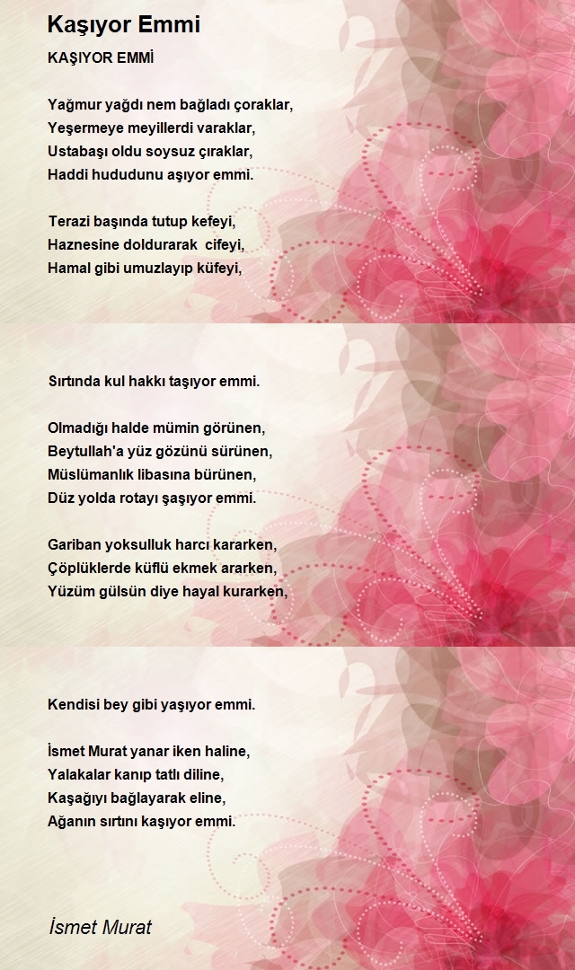 İsmet Murat