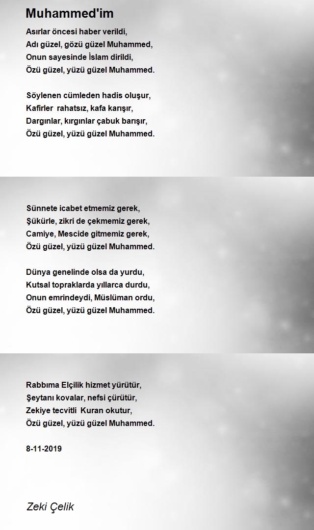 Zeki Çelik