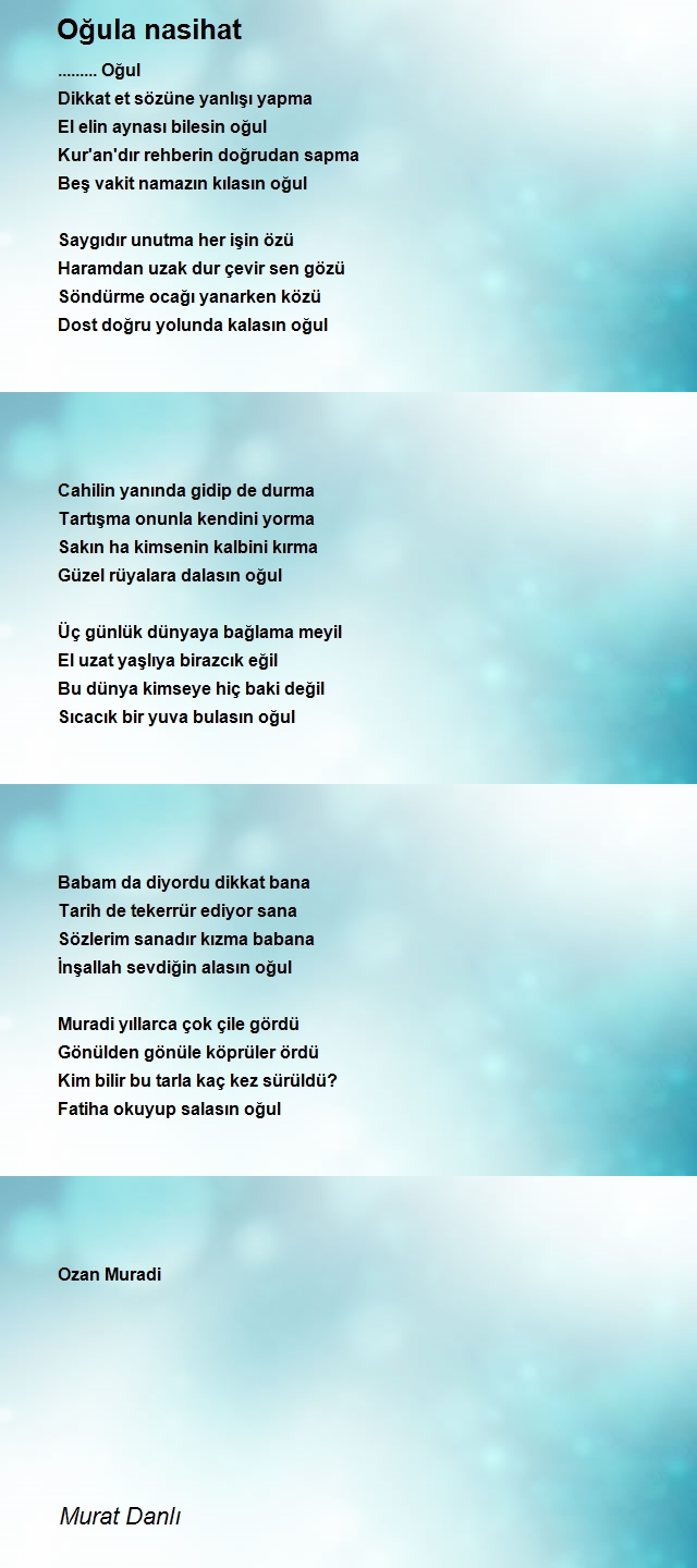 Murat Danlı