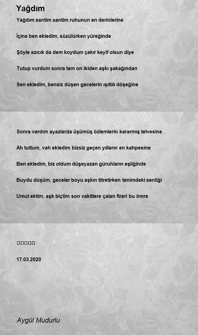 Aygül Mudurlu