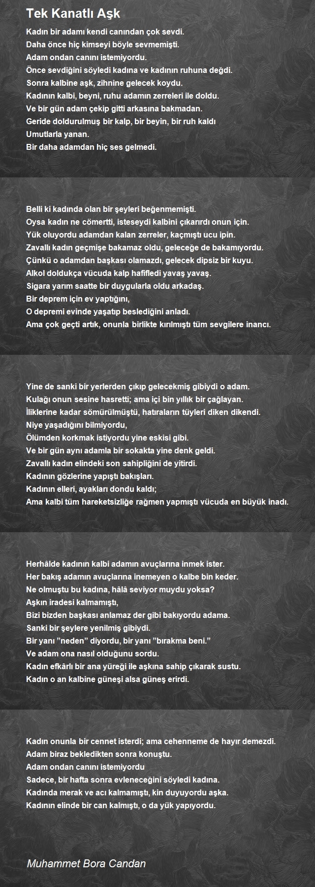 Muhammet Bora Candan