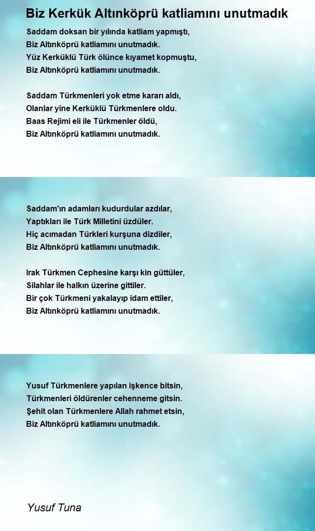 Yusuf Tuna