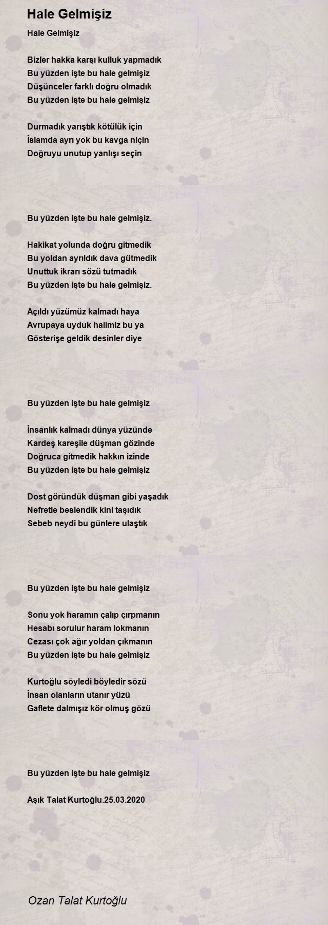 Ozan Talat Kurtoğlu