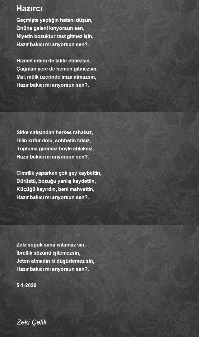 Zeki Çelik