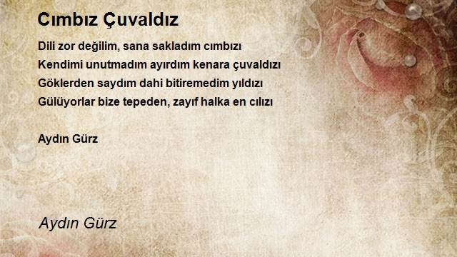 Aydın Gürz