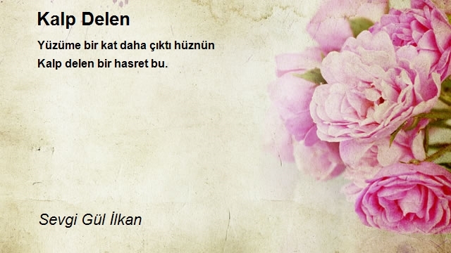 Sevgi Gül İlkan