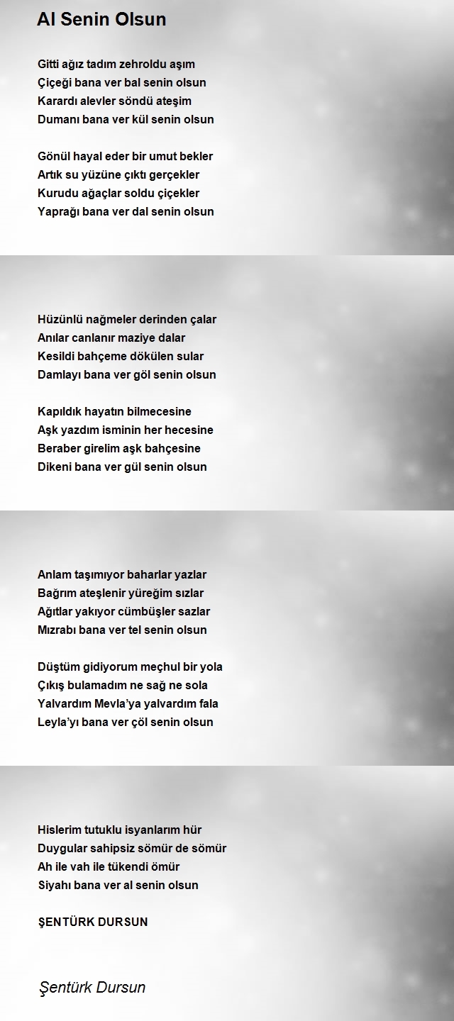 Şentürk Dursun