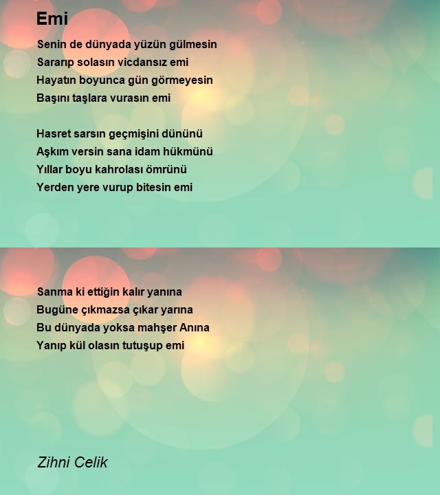 Zihni Celik