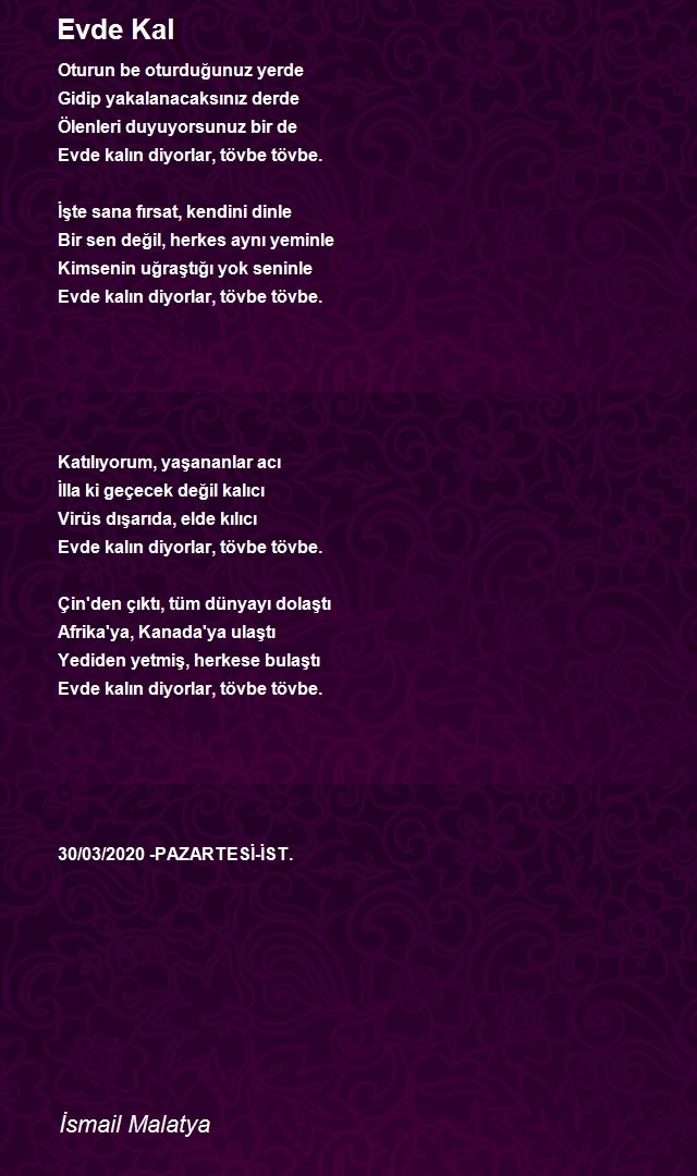 İsmail Malatya