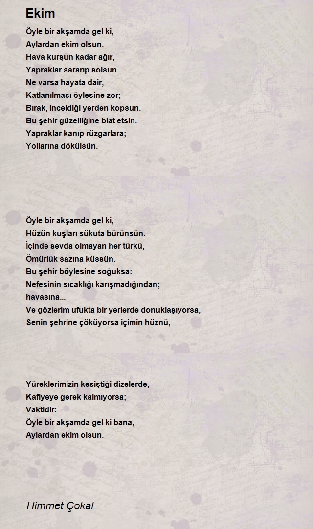 Himmet Çokal