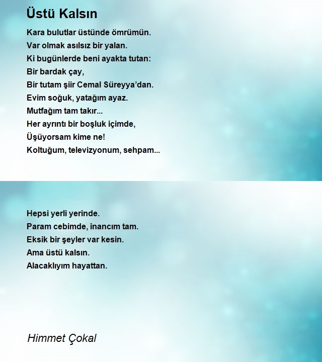 Himmet Çokal