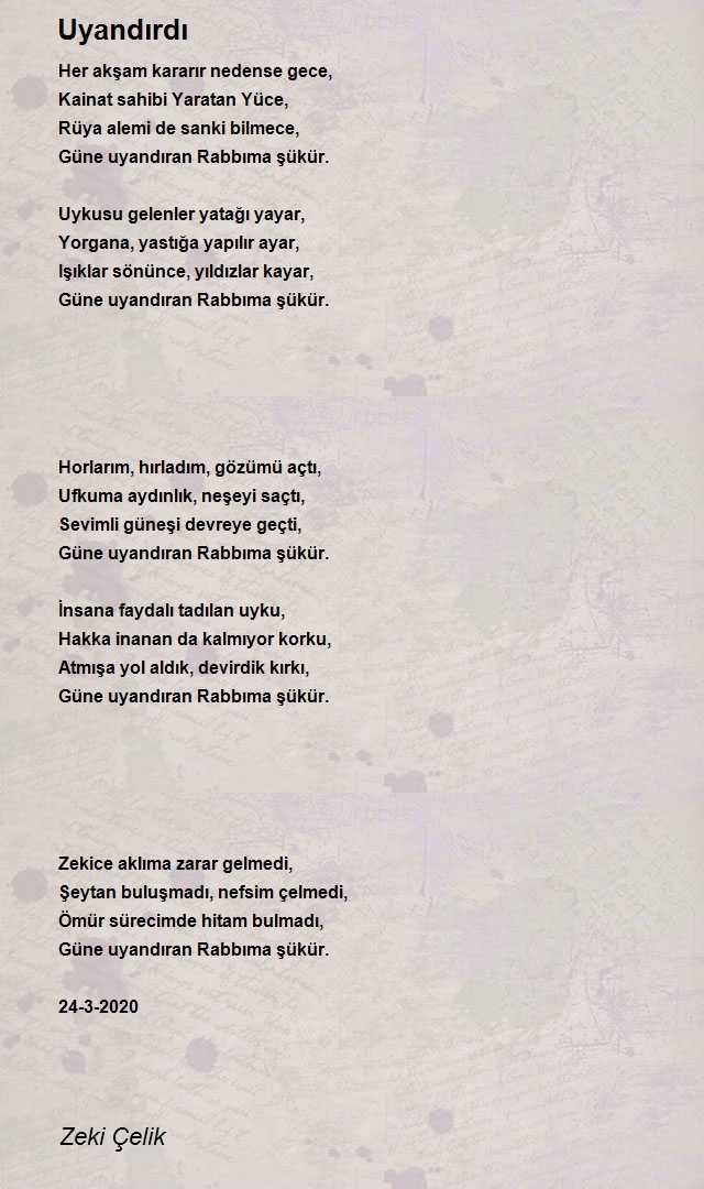 Zeki Çelik