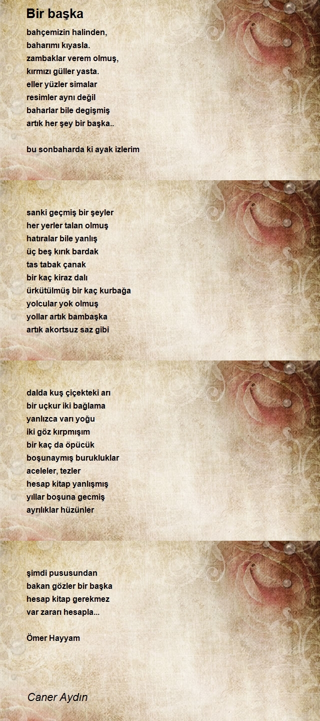 Caner Aydın