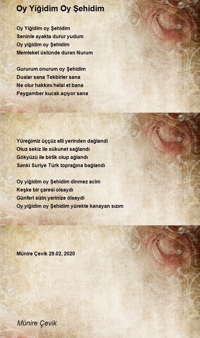 Münire Çevik