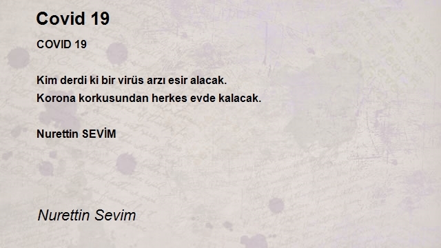 Nurettin Sevim