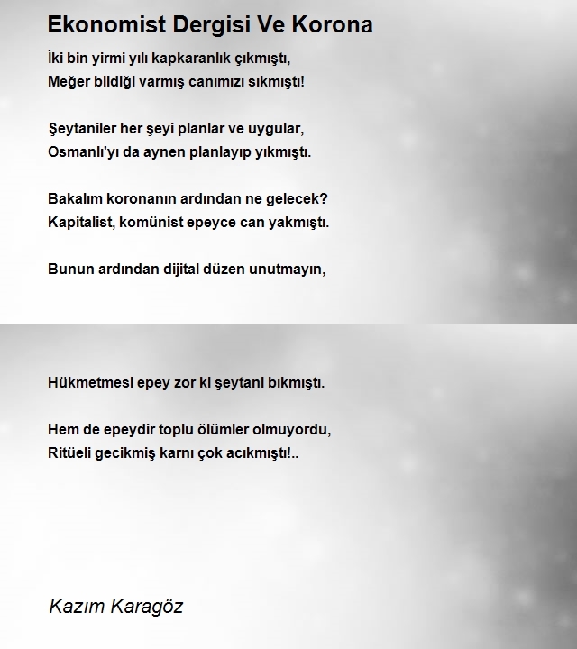 Kazım Karagöz