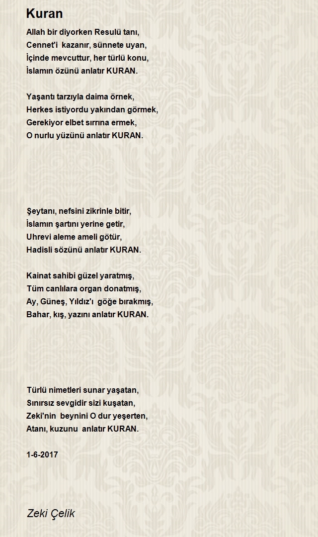 Zeki Çelik