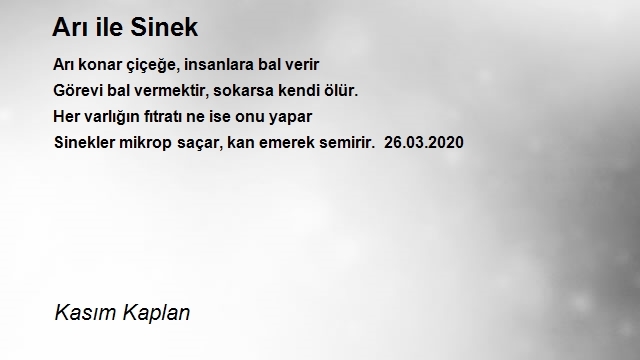 Kasım Kaplan