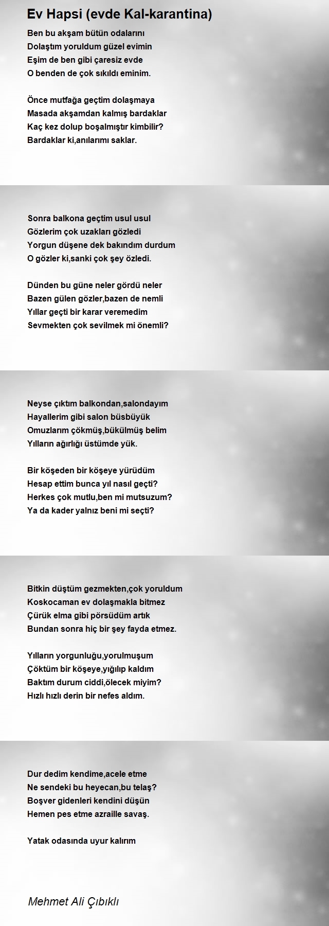 Mehmet Ali Çıbıklı