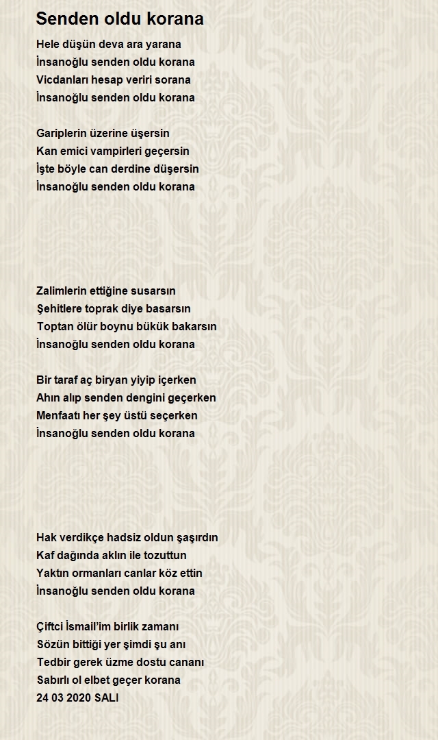 İsmail Çiftci