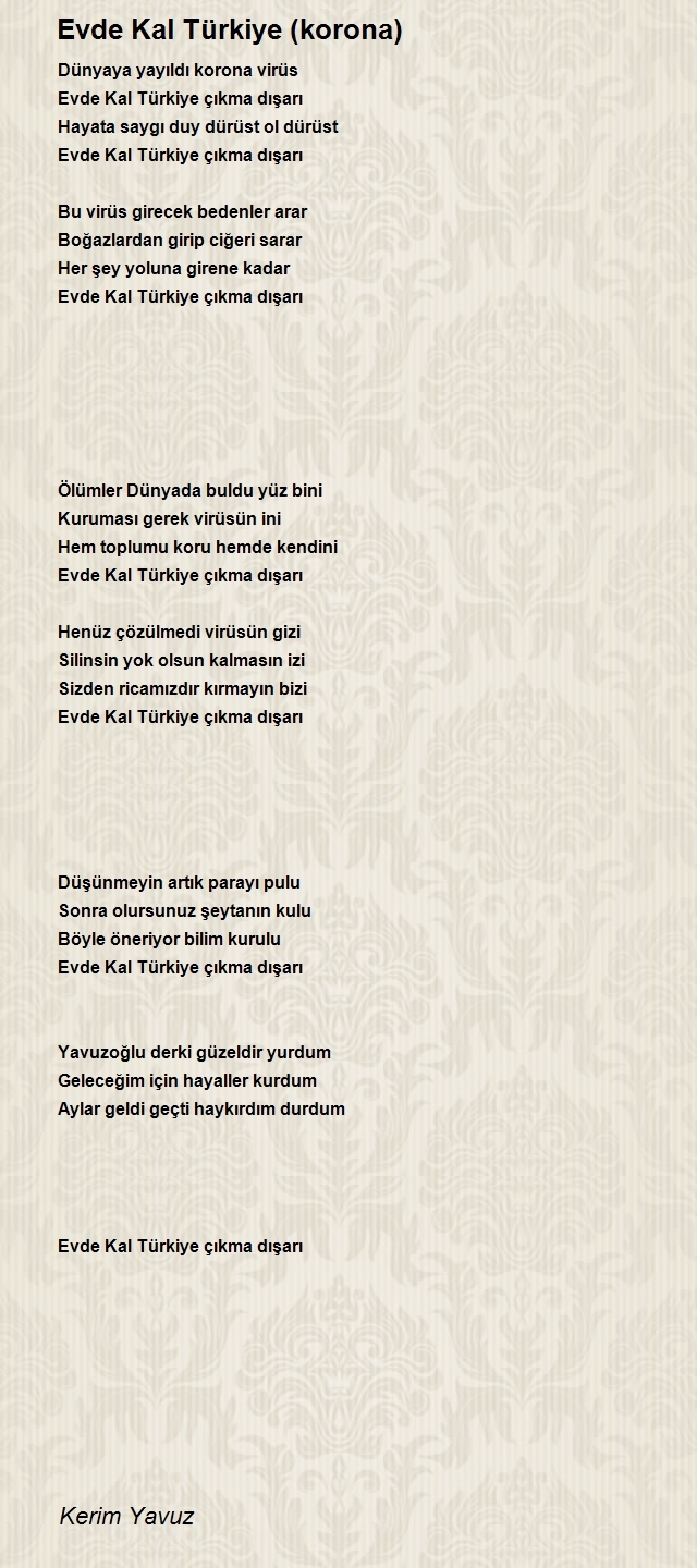 Kerim Yavuz