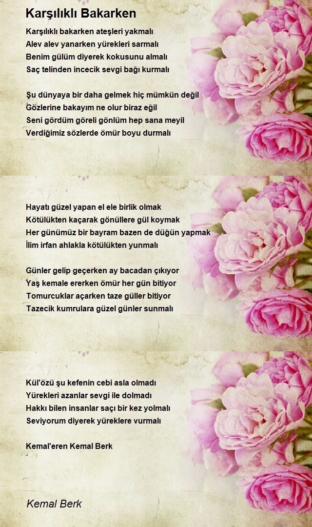 Kemal Berk