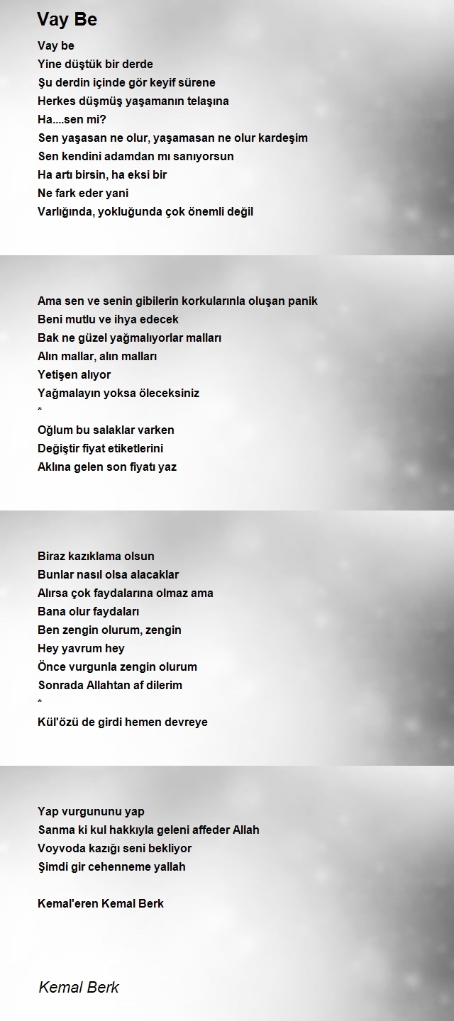 Kemal Berk