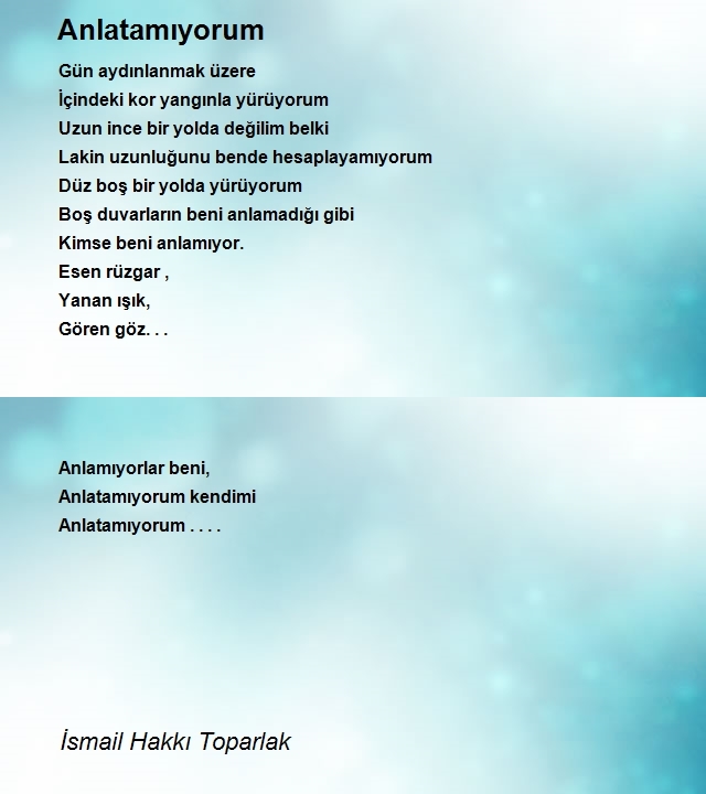 İsmail Hakkı Toparlak