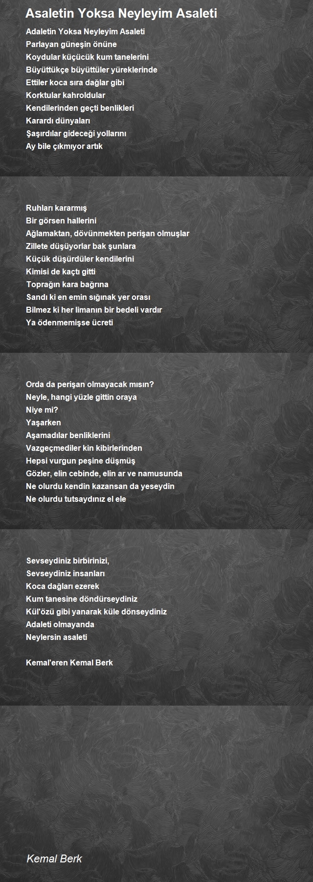 Kemal Berk