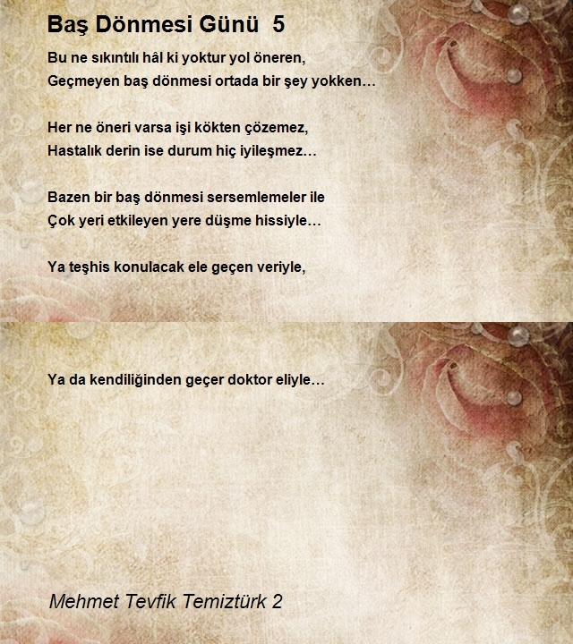 Mehmet Tevfik Temiztürk 2