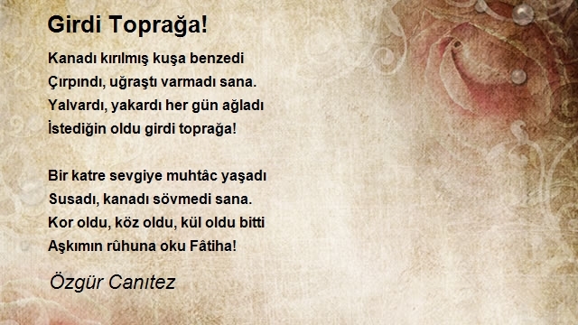 Özgür Canıtez