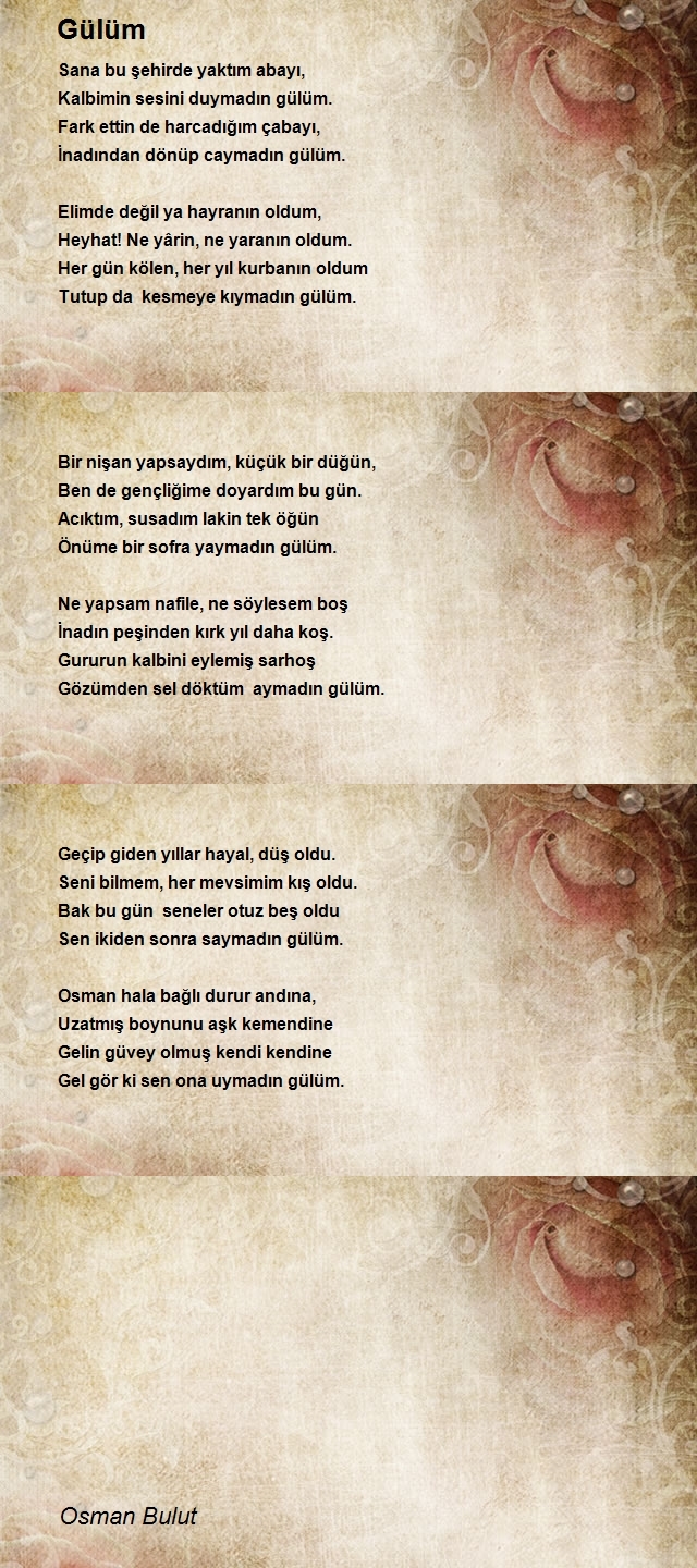 Osman Bulut