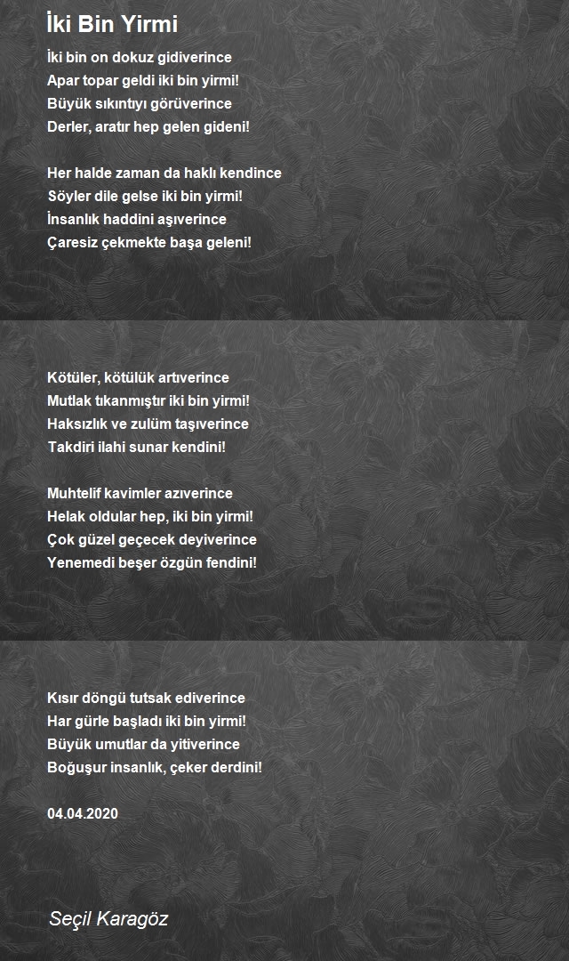 Seçil Karagöz