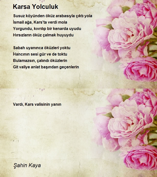 Şahin Kaya