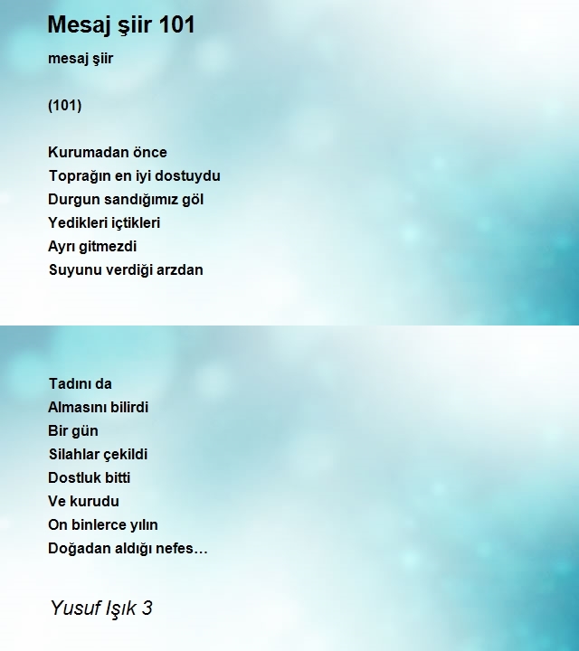 Yusuf Işık 3