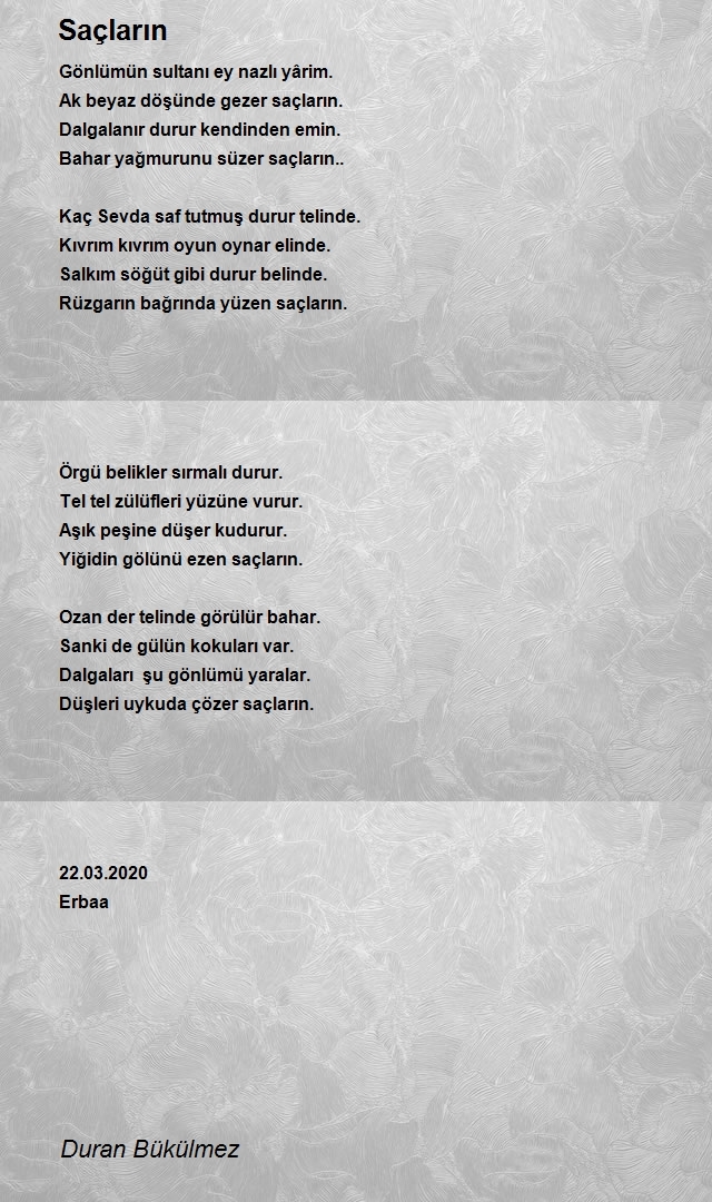 Duran Bükülmez