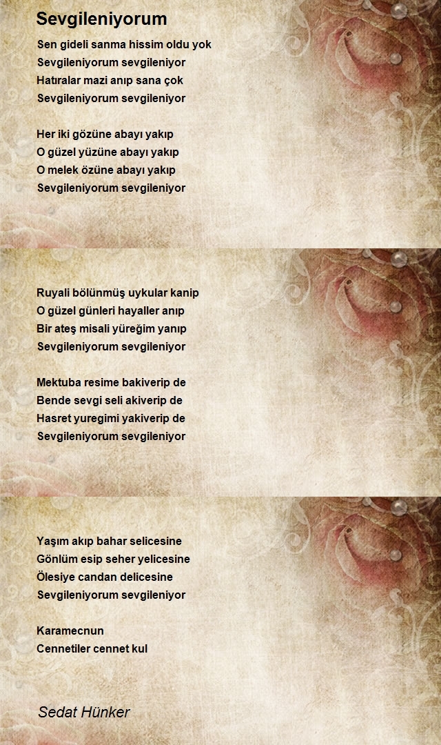 Sedat Hünker