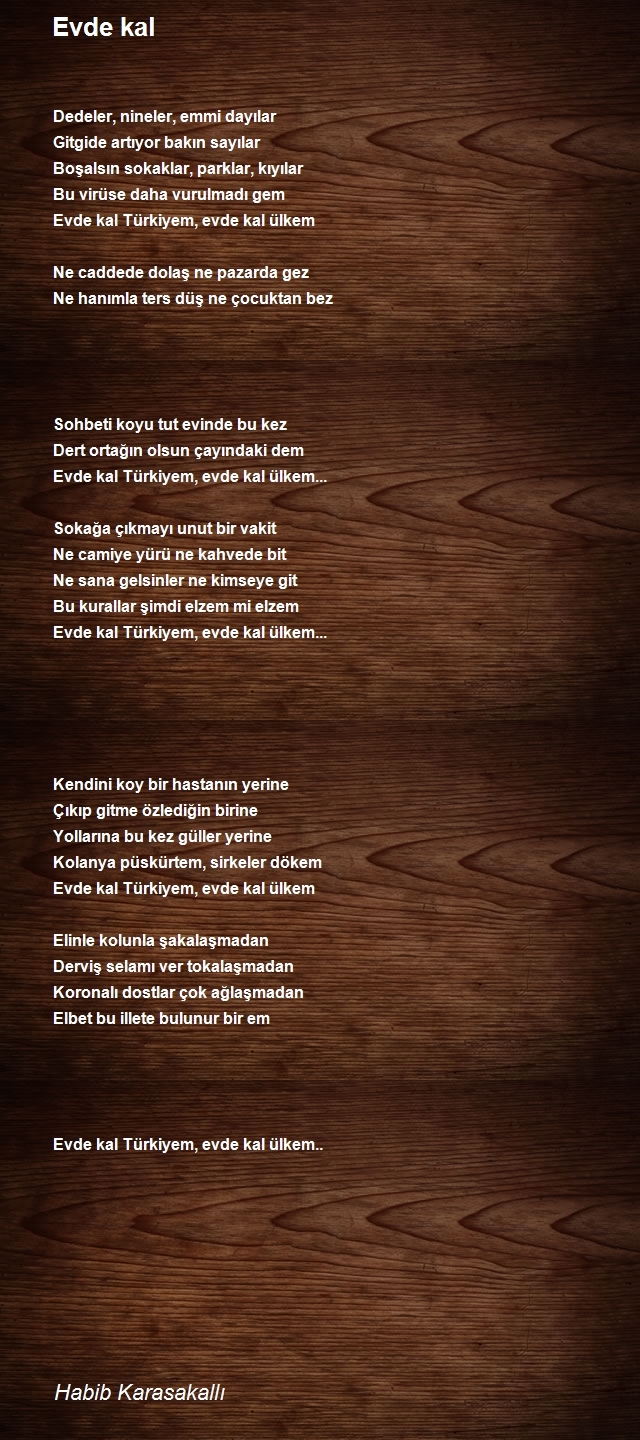 Habib Karasakallı